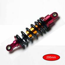 Motorcycle 980lb 295mm 11.6" Rear Shock Absorber Damping Suspension For 140cc 150cc 160cc Dirt Pit Bike ATV Scooter Quad 2024 - buy cheap