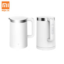 Xiaomi-chaleira elétrica mi home, controle de temperatura constante, tela de l, display em tempo real 2024 - compre barato