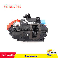 FRONT LEFT FREE SHIPPING 3D1837015 DOOR LOCK ACTUATOR CENTRAL MECHANISM FOR GOLF 5 V MK5 FOR VW SEAT LEON TOLEDO SKODA OCTAVIA 2024 - buy cheap