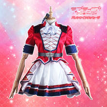 Lovelive-vestido de fiesta de concierto para mujer, disfraz de Anime de Kotori Minami, para el 9 ° aniversario, para Halloween, envío gratis, 2020 2024 - compra barato