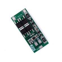 RISE-2S 20A 7.4V 8.4V Li-Ion Lithium Battery 18650 Charger Pcb Bms Protection Board 2024 - buy cheap
