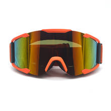 Motocross fora de estrada atv bicicleta da sujeira mx downhill dh óculos de esqui snowboard óculos de corrida da motocicleta eyewear 2024 - compre barato