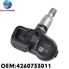 OEM 4260733011 Tire Pressure Sensor Monitoring System 315MHZ TPMS PMV-107J For Toyota  Lexus IS250 IS RX350 GS 42607-33011 2024 - buy cheap