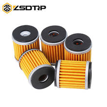 ZSDTRP Motorcycle  Oil Filter Hiflofiltro HF141 Premium filters 2024 - buy cheap