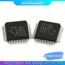 GD32F103CBT6-reemplazo completo de LQFP-48 STM32F103CBT6 STM32F103, 32 bits, base de brazo, MCU con Flash para STM32 2024 - compra barato