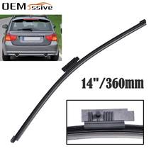 Rear Windshield Windscreen Wiper Blade For BMW 320d 320i 323i 325i 330i M3 E91 Touring 2012 2011 2010 2009 2008 2007 2024 - buy cheap