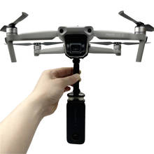 Soporte de expansión para cámara, montaje para DJI Air 2S/Mavic Air 2 Drone GoPro 8 2024 - compra barato