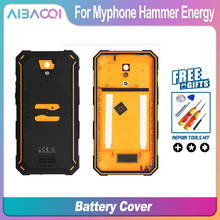 Aibaoqi-capa de bateria para celular, proteção traseira para telefone com martelo de energia 2024 - compre barato