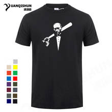 Camiseta divertida de manga corta para hombre, camisa con estampado del presidente ruso, vladím, Jackson, 100% de algodón, de alta calidad, a la moda 2024 - compra barato