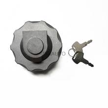 Excavator Accessories Diesel Tank Cover Premium Fuel Tank Cap for