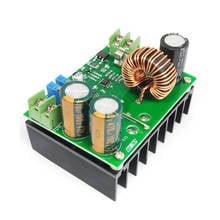 DC/DC Boost Converter 10-60V to 12-80V Step-up Voltage Regulator 600W Auto Power Supply Transformer Adjustable Output Volt Contr 2024 - buy cheap