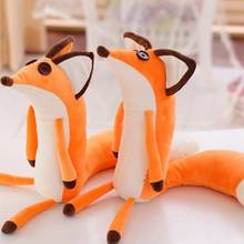 1pc 60cm Moive Cartoon The Little Prince And The Fox Plush Doll Stuffed Animals Plush Education Toys For Babys Christmas gifts 2024 - buy cheap