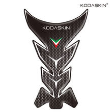 Наклейка KODASKIN для мотоциклов, 3D наклейка на бак, для всех моделей 2024 - купить недорого
