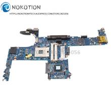 NOKOTION 642756-001 642755-001 642756-001 Para HP 8460P Laptop motherboard 6050A2398701-MB-A02 6460B HM65 DDR3 2024 - compre barato