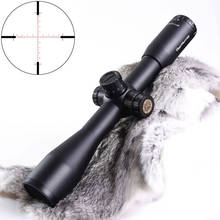 Luneta de caça com alcance fixo para rifle, mira óptica com alcance tático 8x44sfir, à prova de choque para rifle 2024 - compre barato