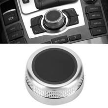 Multi Media Control Switch Knob Button Cover for Audi A6/S6 A6 Allroad A8/S8 Q7 for RS6 4F0 919 069A car accessories interior 2024 - buy cheap