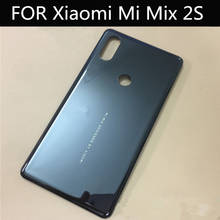 FOR Xiaomi mi mix2s ceramics back battery cover for xiaomi mi mix 2S battery door case back cover Housing 2024 - buy cheap