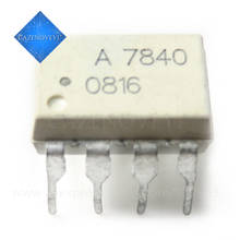 10pcs/lot HCPL-7840 HCPL7840 A7840 SOP-8 DIP-8 photoelectric coupler in stock 2024 - buy cheap