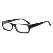 Eyeglasses Frame Men Women With Box&Case Computer Optical Retro Fashion Style Glasses Spectacle Frame Clear Lens RM00416 2024 - buy cheap