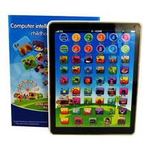 New Kids Children TABLET Computer PAD Music Sound Educational Learning Toys Gift For Boys Girls Baby 19x14.5x2CM 2024 - buy cheap