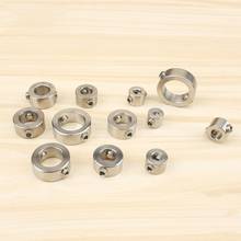 Stainless Steel Woodworking Tool Drill Locator Depth Stop Collars Ring Positioner 2024 - buy cheap