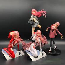 Экшн-фигурка из ПВХ «Zero Two 02 Free Bunny», 28 см, масштаб 1/7 2024 - купить недорого