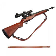 Винтажный ремень Tourbon для стрельбы и охоты, регулируемый ремень коричневой длины 2024 - купить недорого