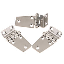 3pcs HEAVY DUTY STAINLESS STEEL DOOR HINGE MARINE BOAT DOOR HINGE 2024 - buy cheap