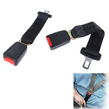 High Quality Adjustable Car Auto Safety Seat Belt Seatbelt Extension Extender Buckle For Babies Chidren 2024 - buy cheap