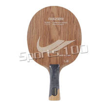 Razer l9 L-9 l 9 ténis de mesa lâmina carbono para raquete pingpong playa pingpong 2024 - compre barato