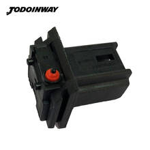 Botão interruptor de liberação do porta traseiro, para citroen c3 c4 peugeot 206 307 307sw 308 2024 - compre barato