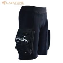 3mm Neoprene Wetsuit Shorts Pocket Men Diving Short Fishing Surfing Snorkeling Shorts Pocket Tech Scuba Shorts Wet Suit 2024 - buy cheap