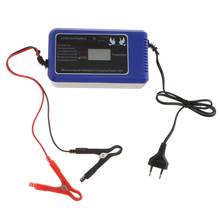 Cargador de batería inteligente para motocicleta, dispositivo de recuperación para coche, 12V, 10A 2024 - compra barato