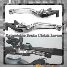 For KYMCO DownTown 300i 350 DOWN TOWN 125 200 300 Motorcycle Adjustable Folding Extendable Brake Clutch Levers 2024 - buy cheap