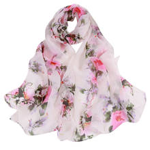 Хлопковый шарф, шали, ветрозащитный хиджаб, драпировка, бахрома, шейный платок, мятые шарфы, дышащий разноцветный шарф 2024 - купить недорого
