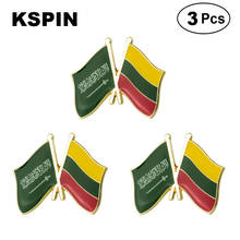 Broches de lapela da arábia saudita e europa, broches para broches, broches, broche, crachás, bandeira 2024 - compre barato