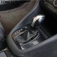 TOMEFON-Panel de Control central para coche Volkswagen Golf 6 MK6 2010 2011 2012 LHD, caja de cambios, cubierta embellecedor Interior, accesorios ABS 2024 - compra barato