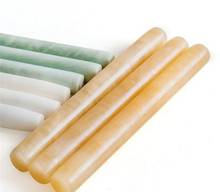 Copper Statue Natural jade rolling pin, non stick, noodle stick, dumpling skin, topaz rolling pin, kitchen utensils, package, po 2024 - buy cheap