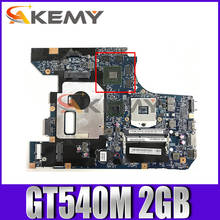 Placa base para portátil LENOVO Z570 GT540M 2GB HM65 placa base 10290-248.4PA01.021 11013767 N12P-GS-A1 2024 - compra barato