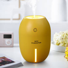 Aromatherapy Ultrasonic Air humidifier Essential oil Aroma Diffuser Portable USB Mini Humidifier Cool Mist Car Diffuser For Home 2024 - buy cheap