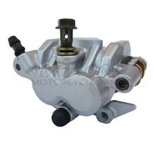 Front Brake Caliper pump with Good Pads for CR125 CR250 CRF250 CRF450 X R2004-2012  xmotos kayo parts oem 2024 - buy cheap