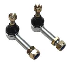 1 pair Hand Thread M16*M12 Bolt Tie Rod End Ball Joint for 150cc 250cc Quad Dirt Bike ATV Go Kart Dune Buggy 2024 - buy cheap