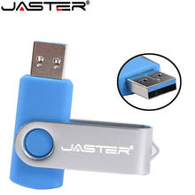 JASTER USB Flash Drive Key Shaped USB Flash Drive Key Chain Pendrive 4GB 8GB 16GB 32GB 64GB USB 2.0 Memory Stick Micro Usb 2024 - buy cheap