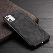 AMMYKI Soft TPU Silicone case For Apple Iphone 11 Pro MAX Case leather For Apple Iphgone 11 case 2024 - buy cheap