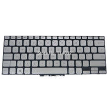 UK Laptop Keyboard for ASUS Vivobook 14 S14 2019 X409 X409FA X409UA Silver No Frame MP-13J66E0-5281 0KNB0-3108SP00 Notebook Kb 2024 - buy cheap