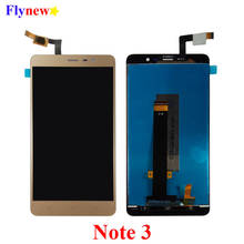 150mm Tested For Xiaomi Redmi Note 3 LCD Display Touch Screen Digitizer with Frame Assembly Note 3 LCD Repair Parts+Free Tools 2024 - buy cheap