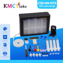 Kmcyends-sistema de tinta ciss compatível com canon ippixma, mp250, mp270, mp280, faça você mesmo, pg510 2024 - compre barato