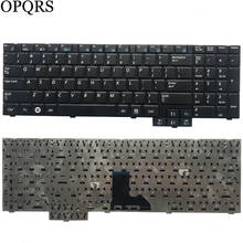 Novo teclado de laptop americano para samsung r719 r620 rv510 s3510 e352 e452 p580 teclado americano 2024 - compre barato