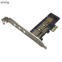 NVME M.2 Adapter NGFF M.2 SSD PCIE Adapter PCIE to M2 Adapter SSD M2 PCI-E M.2 Converter Card M Key Support 2230-2280 M2 SSD NEW 2024 - buy cheap