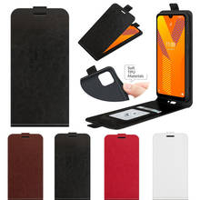 2022 Phone Case For Nokia 4.2 Flip Leather Case Vertical Cover With Card Holder Case For Nokia 4.2 protective cover For Nokia 4 2024 - buy cheap
